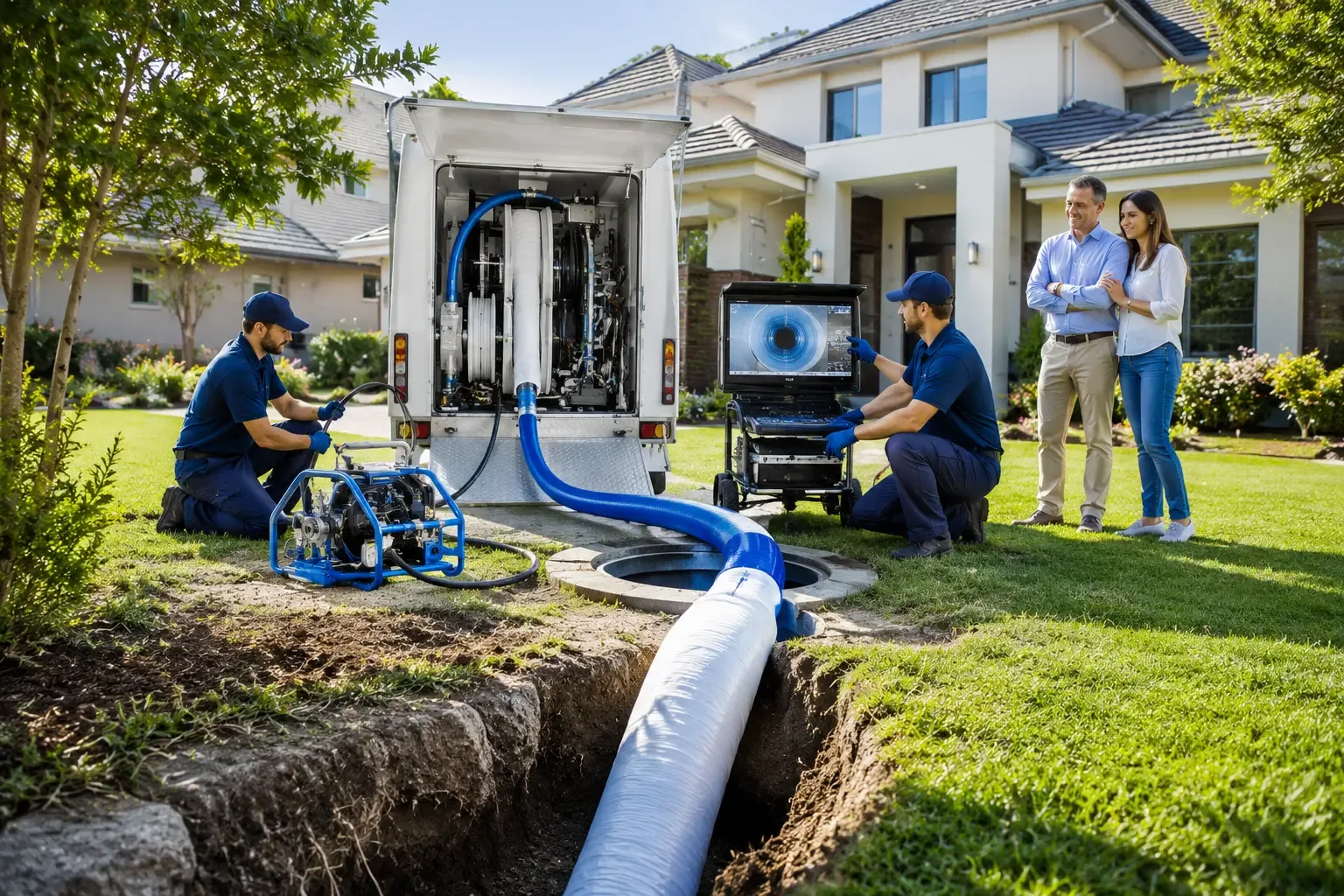 Local Pipe Relining services in Cumberland Center, ME
