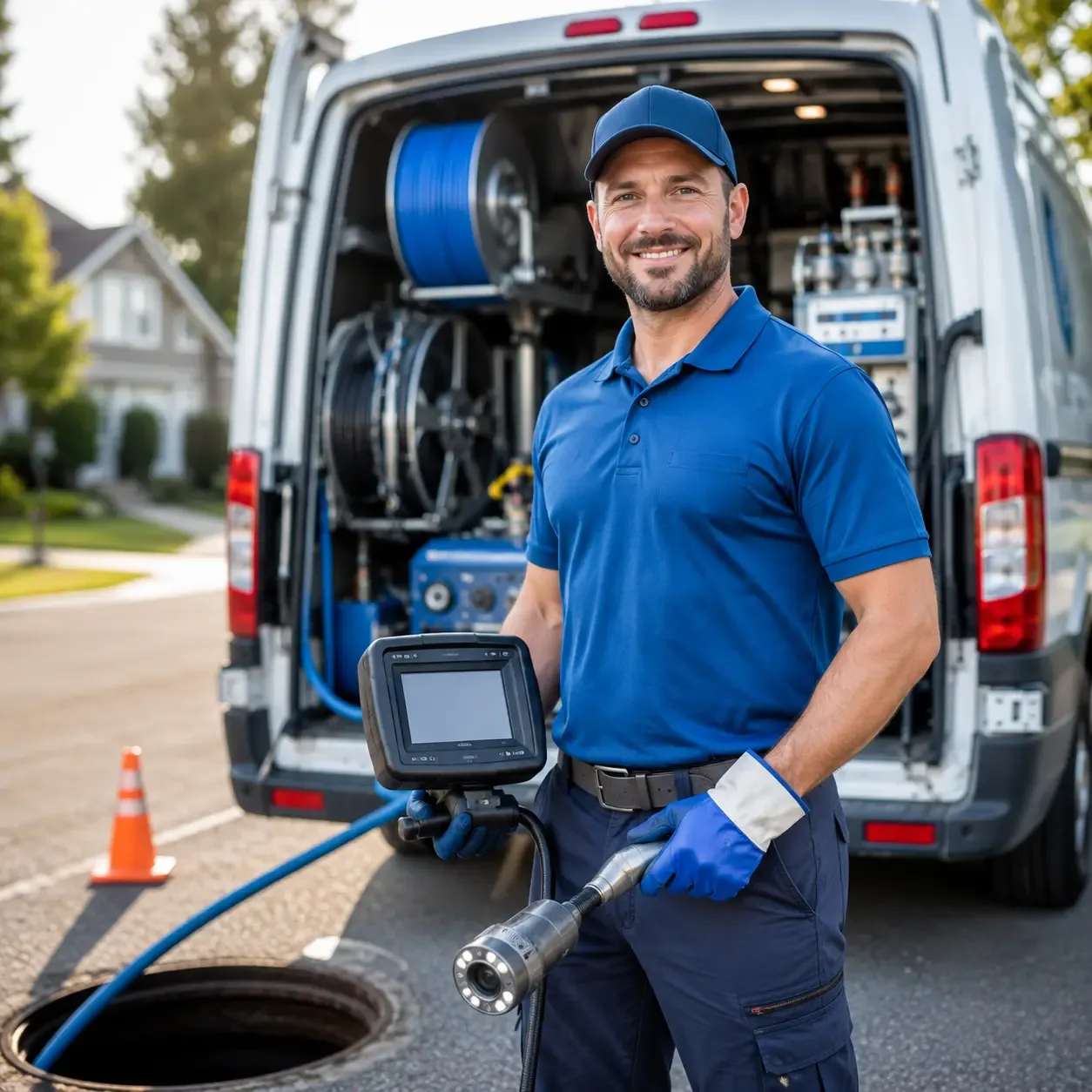 Local Pipe Relining specialists in Cumberland Center, ME