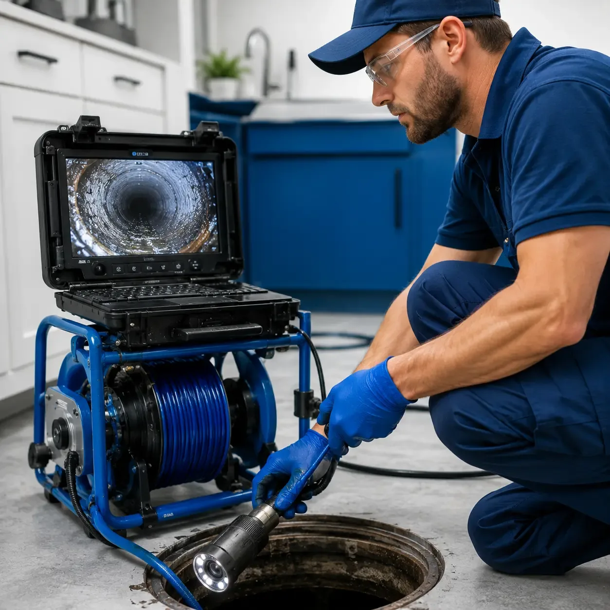 Pipe Relining professionals serving Cumberland Center, ME